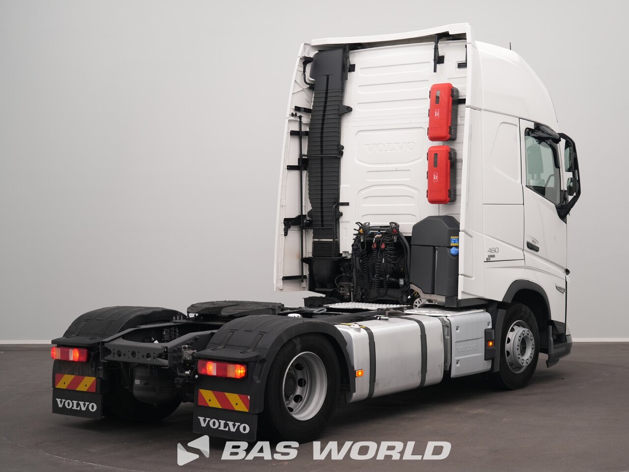 Other : Volvo FH Aero 460 Влекач