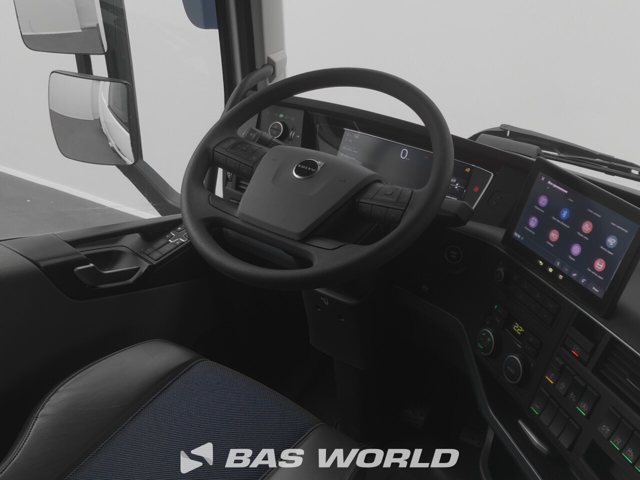 Other : Volvo FH Aero 460 Влекач