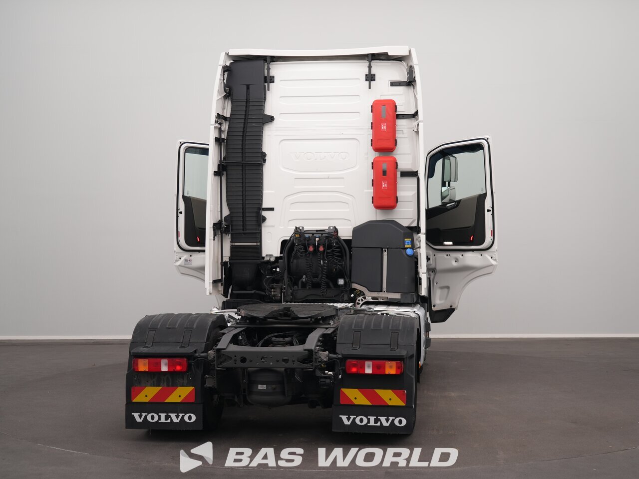 Other : Volvo FH Aero 460 Влекач