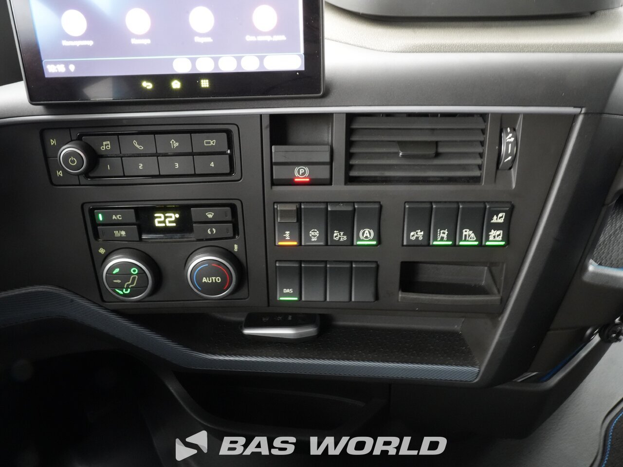 Other : Volvo FH Aero 460 Влекач