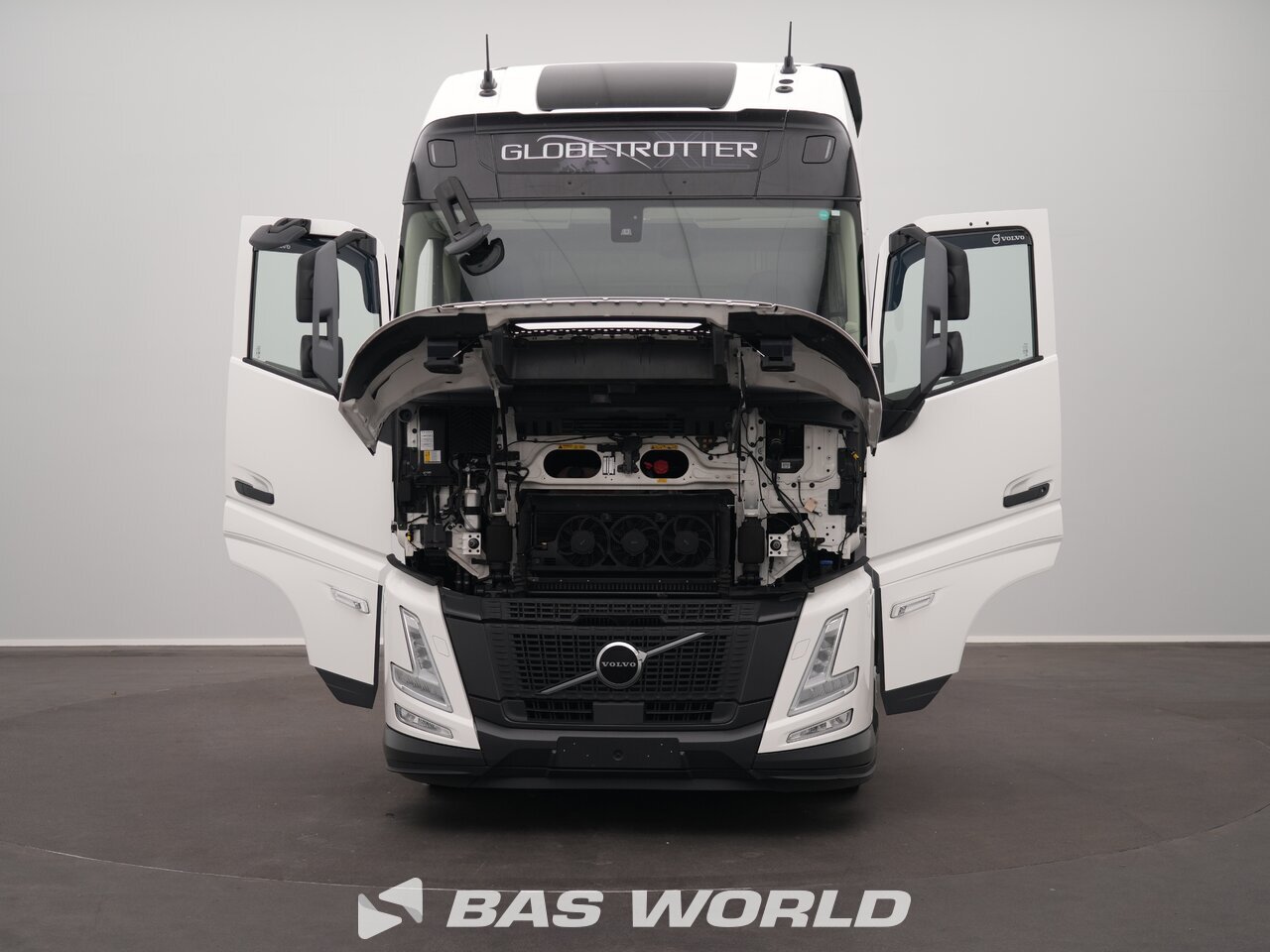 Other : Volvo FH Aero 460 Влекач