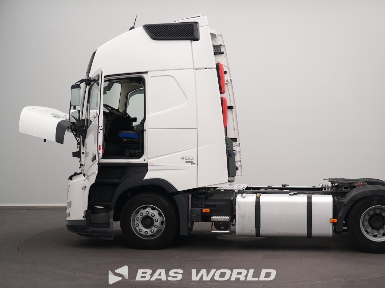 Other : Volvo FH Aero 460 Влекач