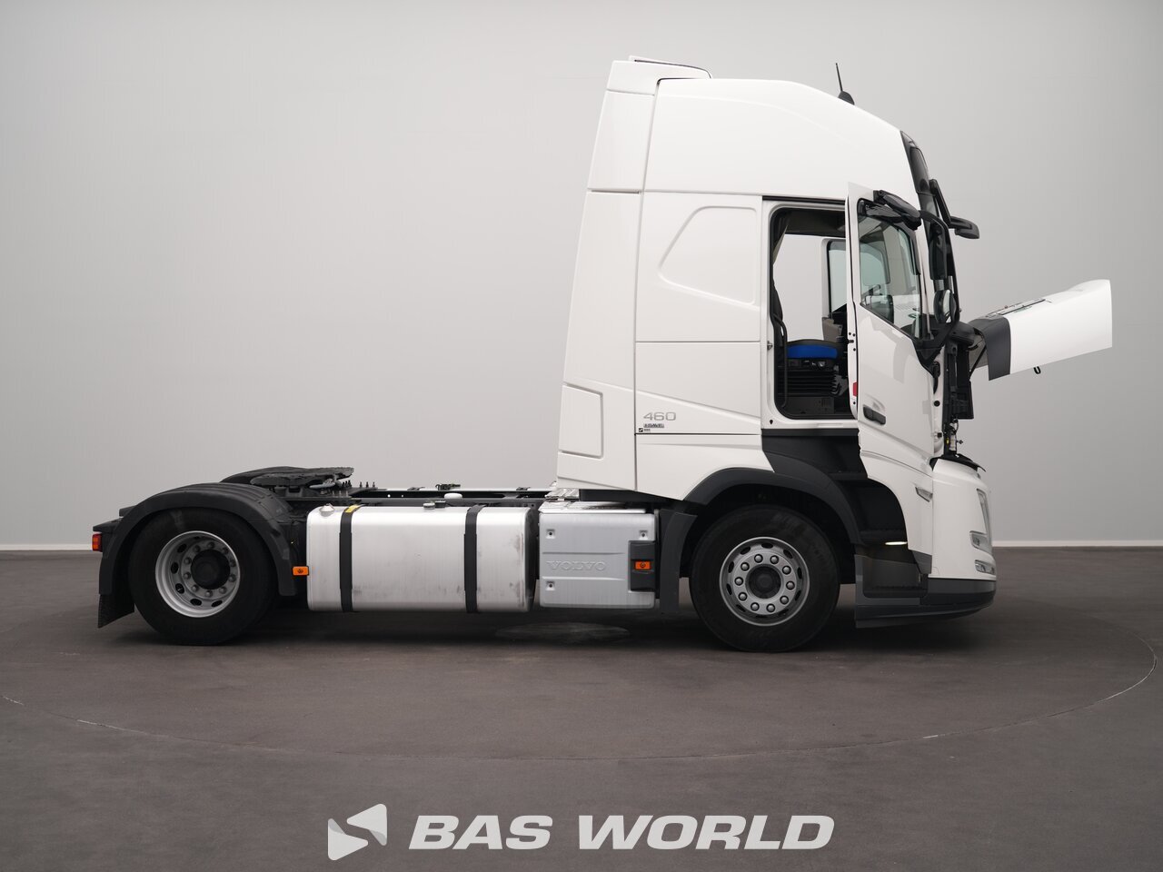 Other : Volvo FH Aero 460 Влекач