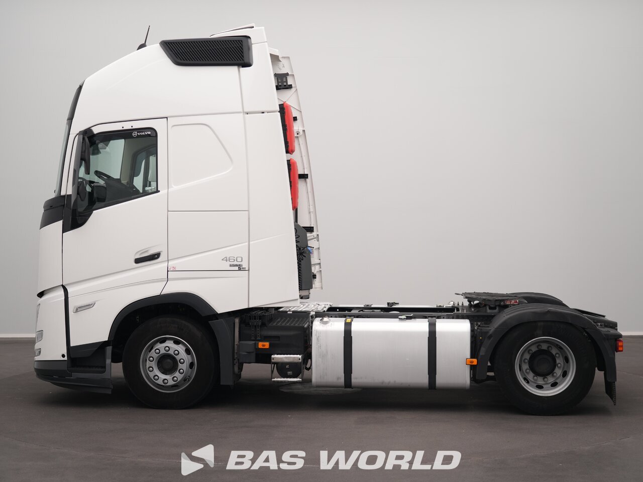 Other : Volvo FH Aero 460 Влекач