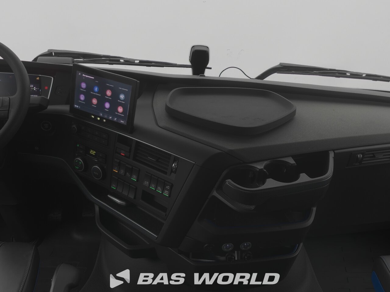 Other : Volvo FH Aero 460 Влекач