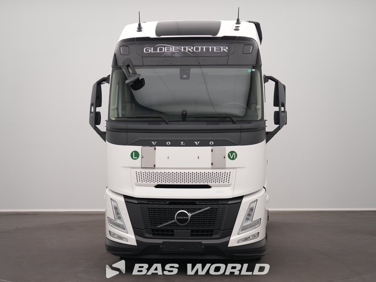 Other : Volvo FH Aero 460 Влекач