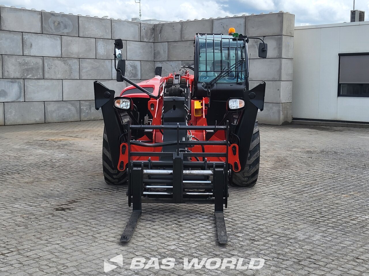 Other : Manitou MT1840 رافعة تلسكوبية