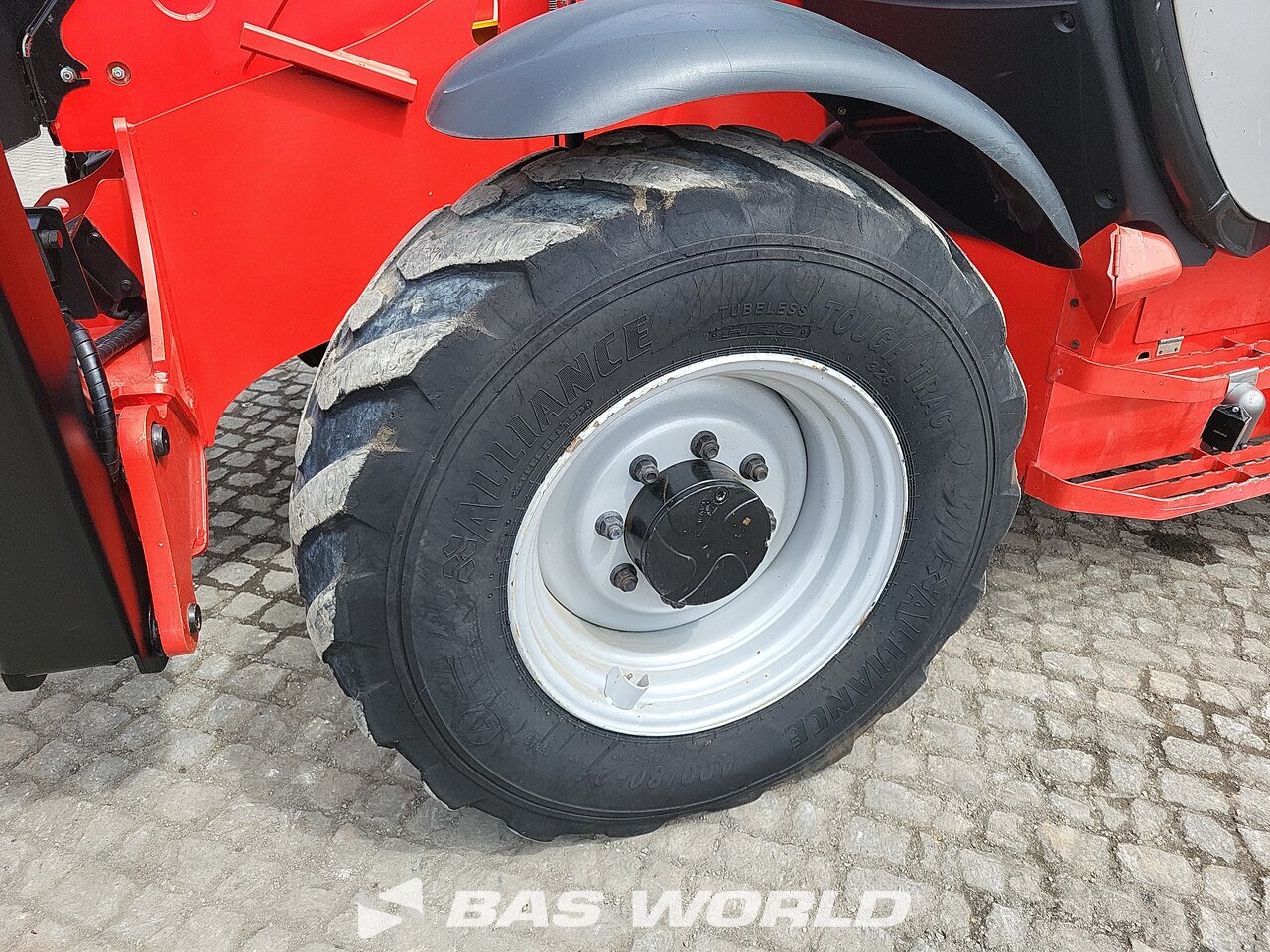 Other : Manitou MT1840 رافعة تلسكوبية