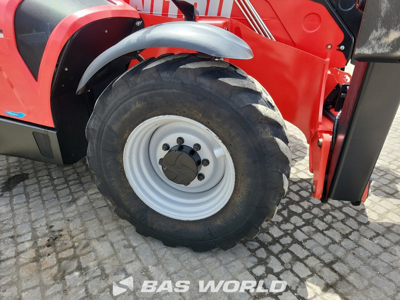 Other : Manitou MT1840 رافعة تلسكوبية