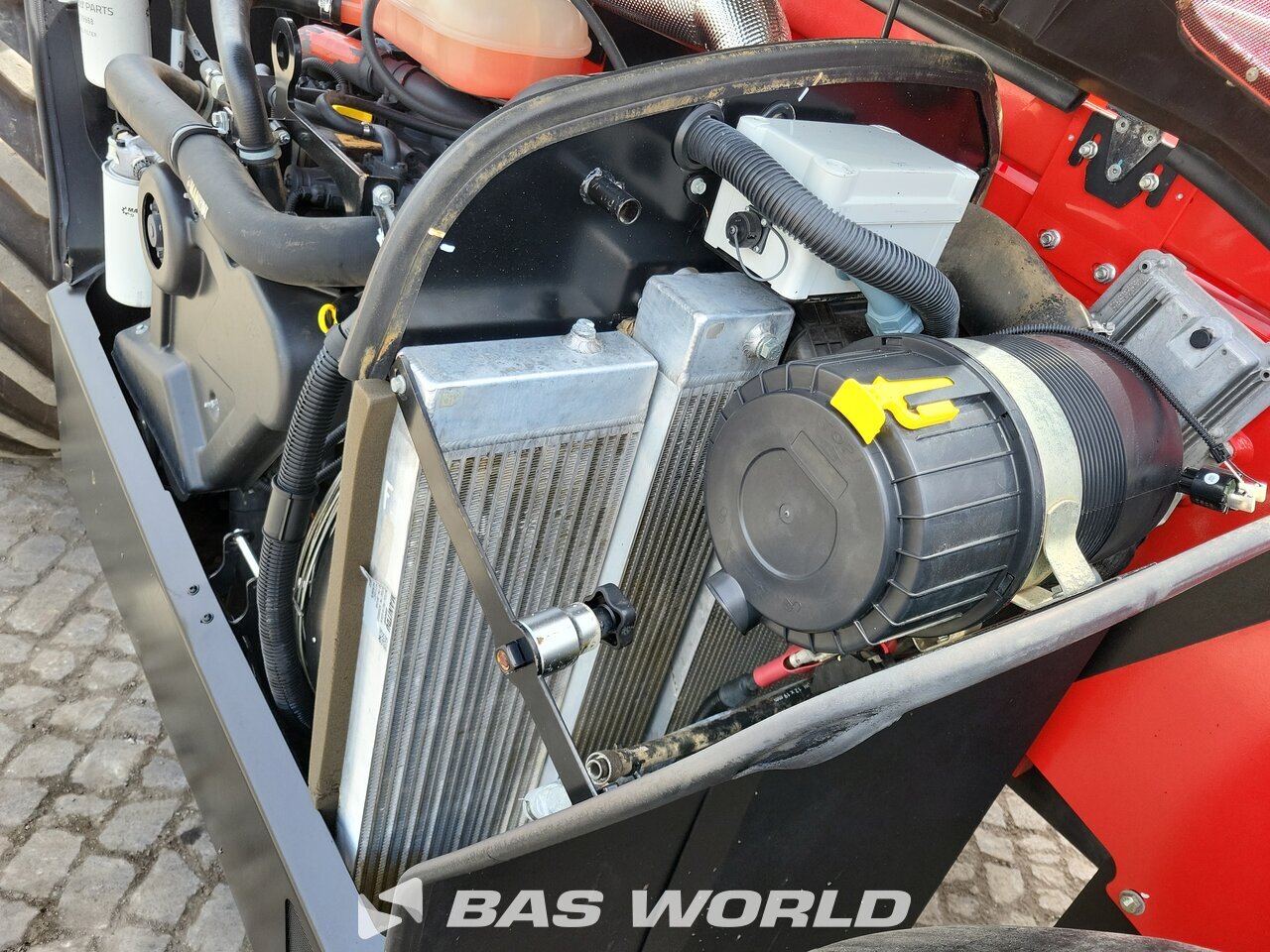 Other : Manitou MT1840 رافعة تلسكوبية