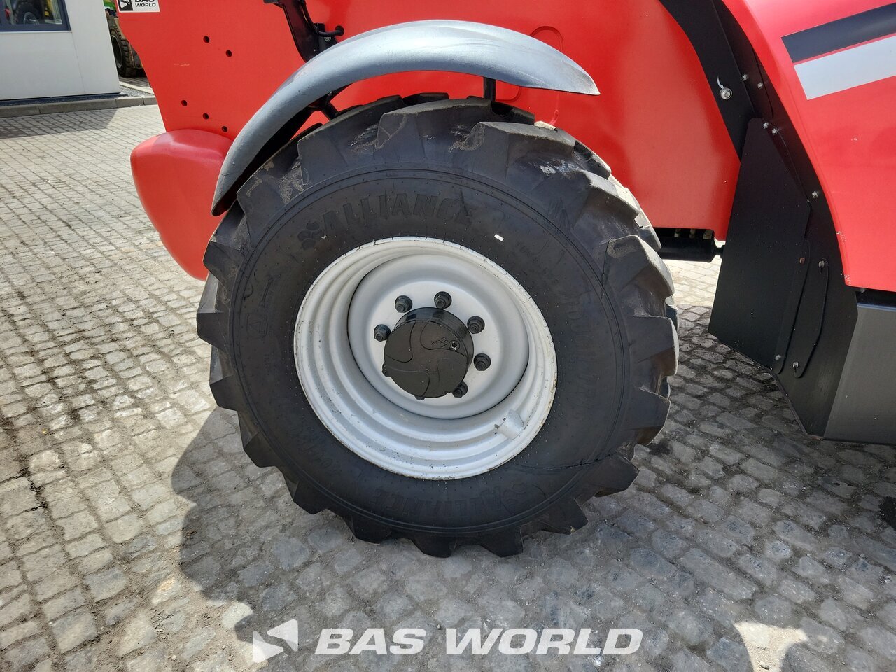 Other : Manitou MT1840 رافعة تلسكوبية