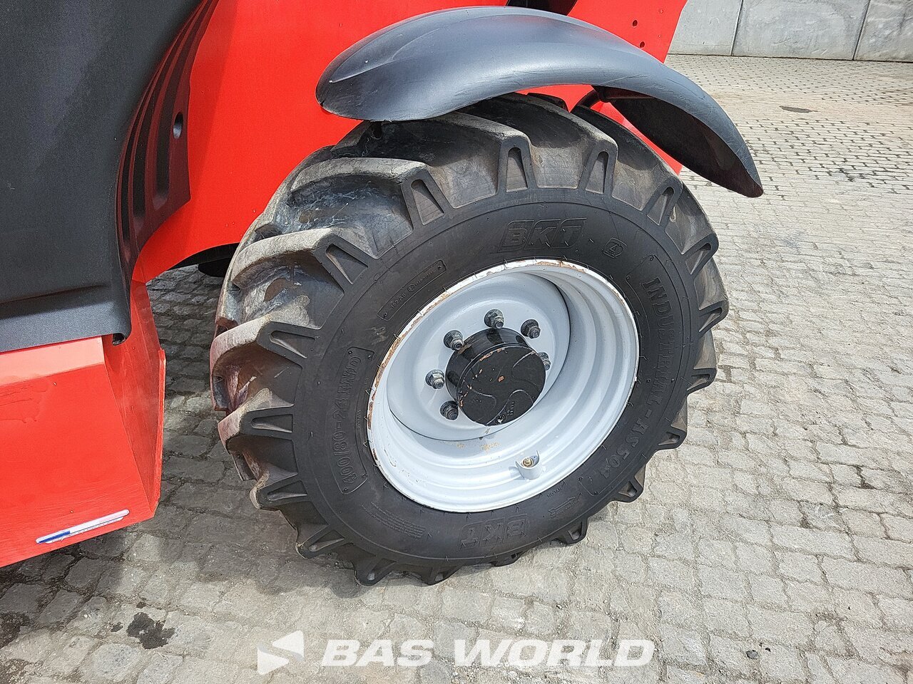 Other : Manitou MT1840 رافعة تلسكوبية