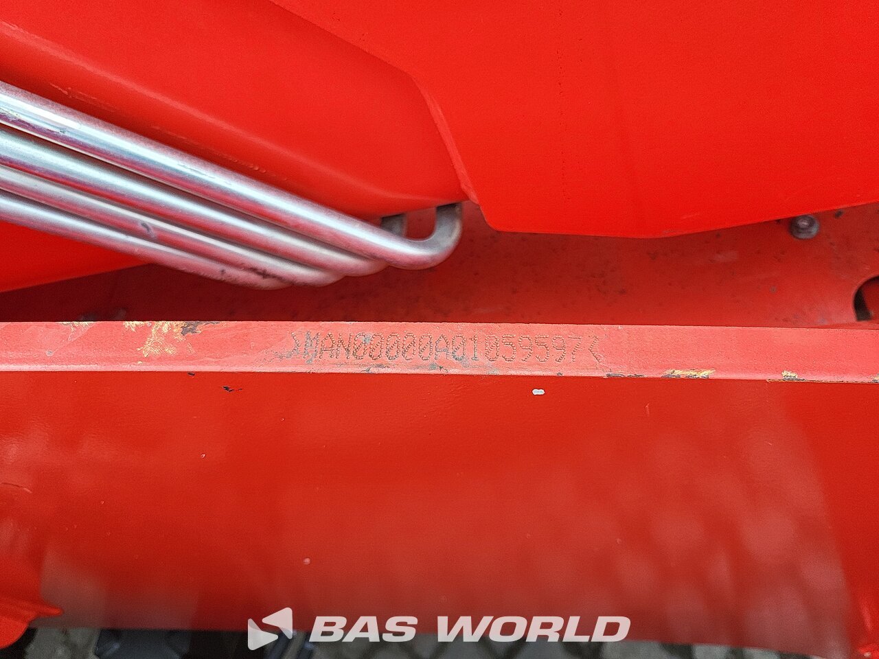 Other : Manitou MT1840 رافعة تلسكوبية