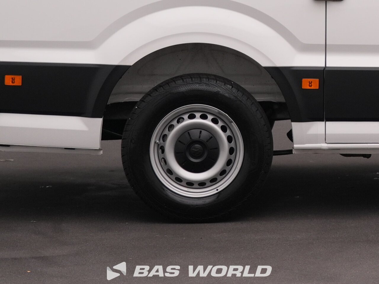 Other : Volkswagen Crafter 140pk Kastenwagen