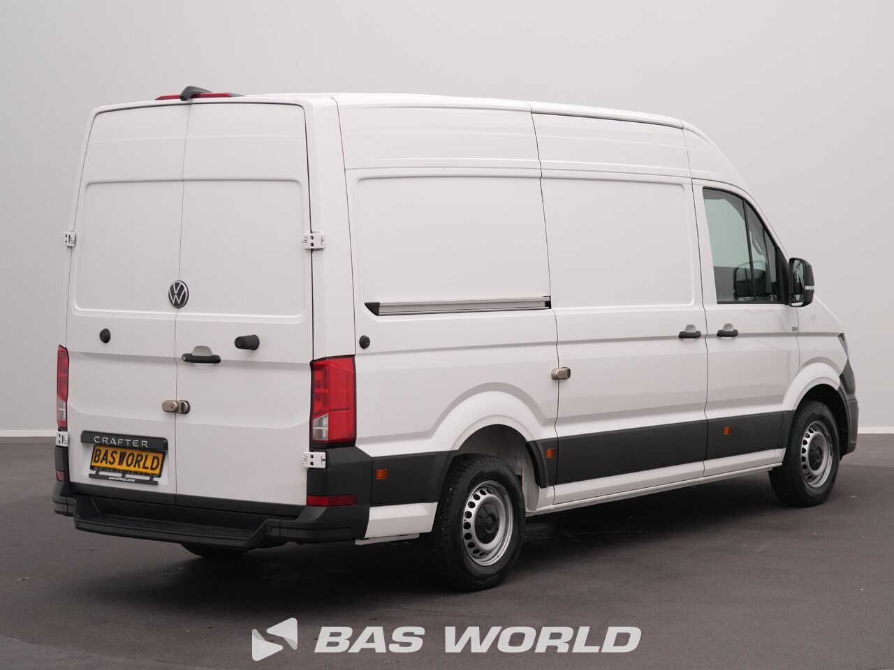 Other : Volkswagen Crafter 140pk Kastenwagen