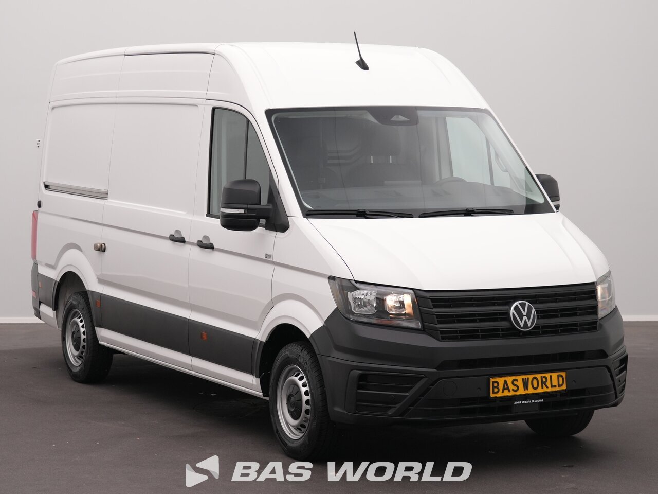 Other : Volkswagen Crafter 140pk Kastenwagen