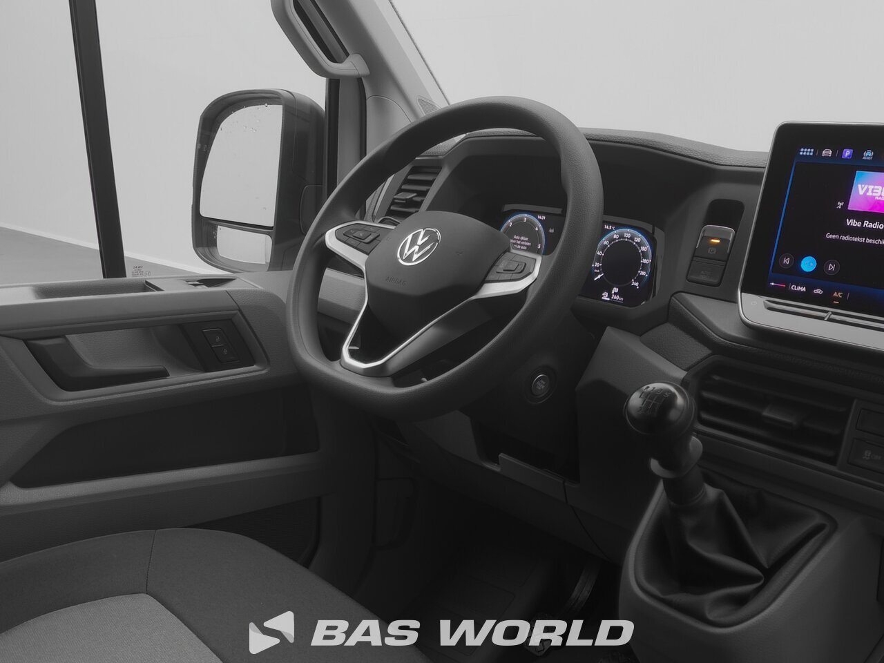 Other : Volkswagen Crafter 140pk Kastenwagen