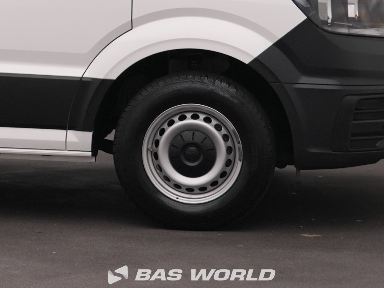 Other : Volkswagen Crafter 140pk Kastenwagen