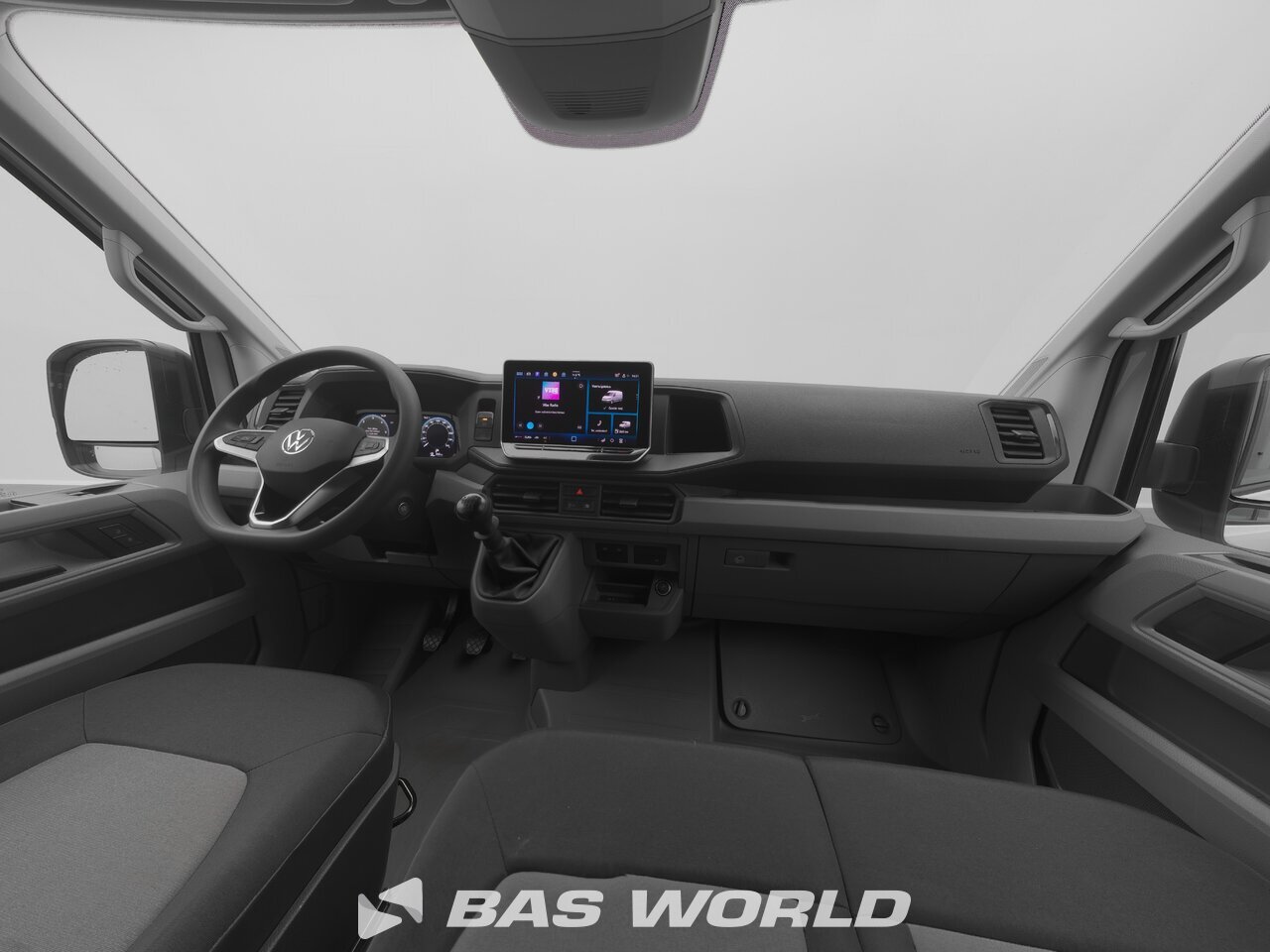 Other : Volkswagen Crafter 140pk Kastenwagen