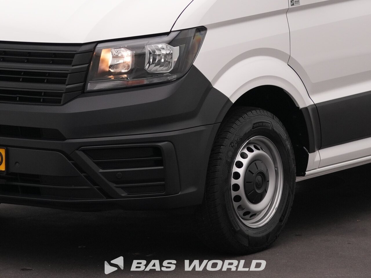 Other : Volkswagen Crafter 140pk Kastenwagen