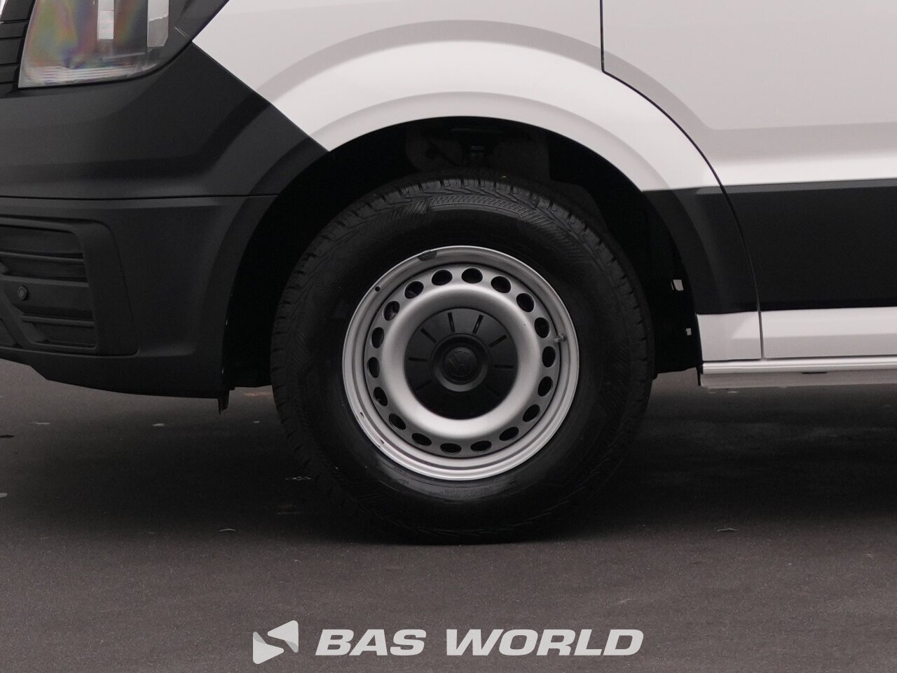 Other : Volkswagen Crafter 140pk Kastenwagen