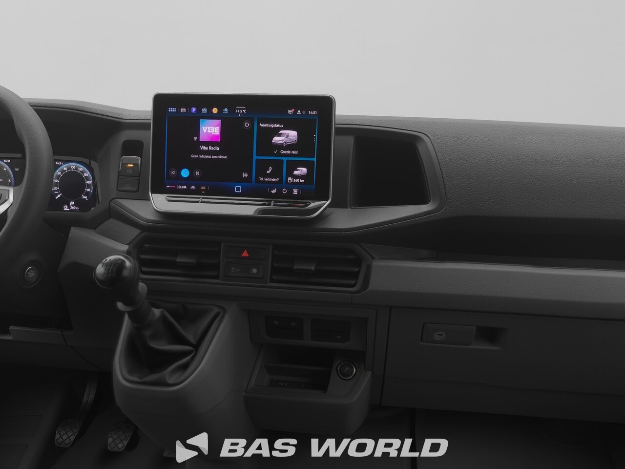 Other : Volkswagen Crafter 140pk Kastenwagen