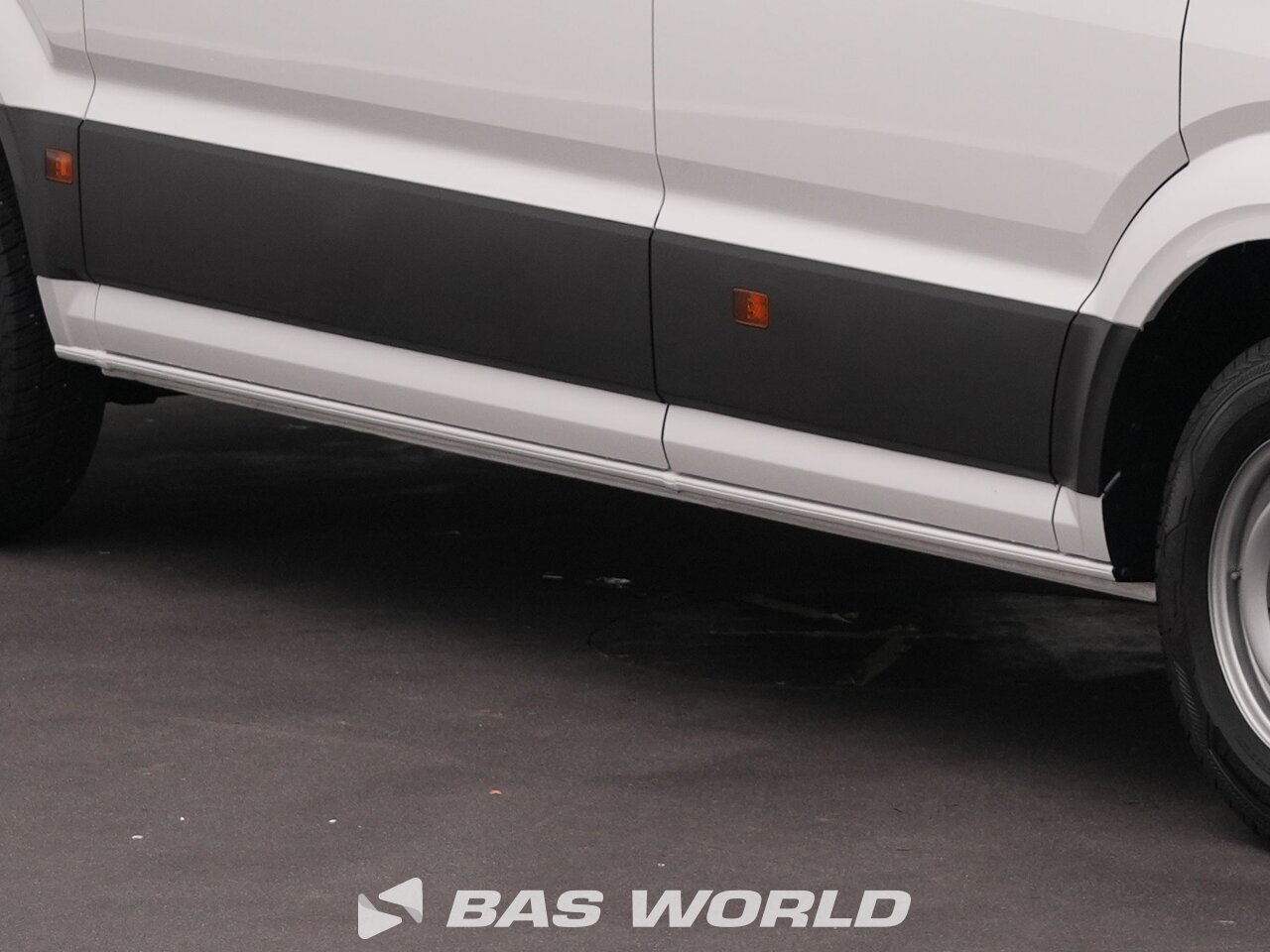Other : Volkswagen Crafter 140pk Kastenwagen