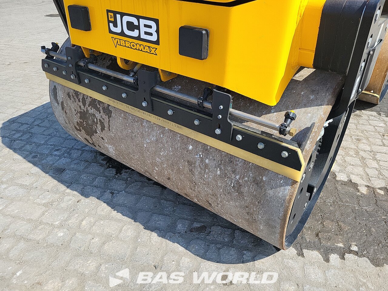 Other : JCB CT430-140 Compactador tandem