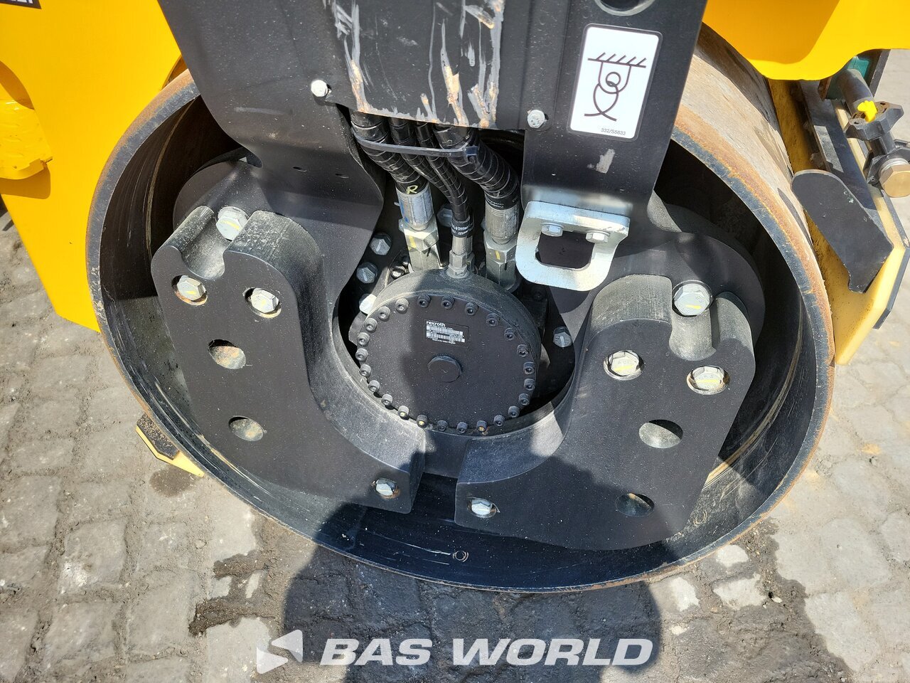 Other : JCB CT430-140 Compactador tandem