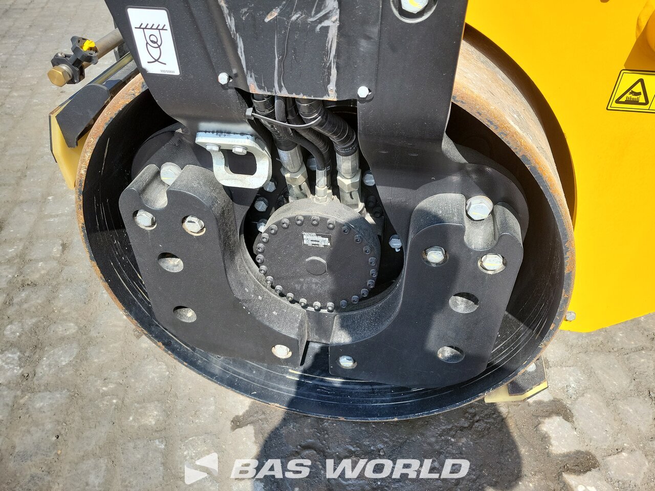 Other : JCB CT430-140 Compactador tandem