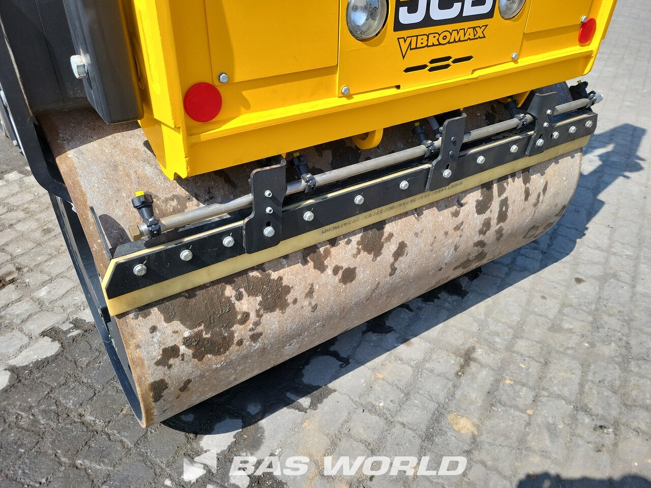 Other : JCB CT430-140 Compactador tandem