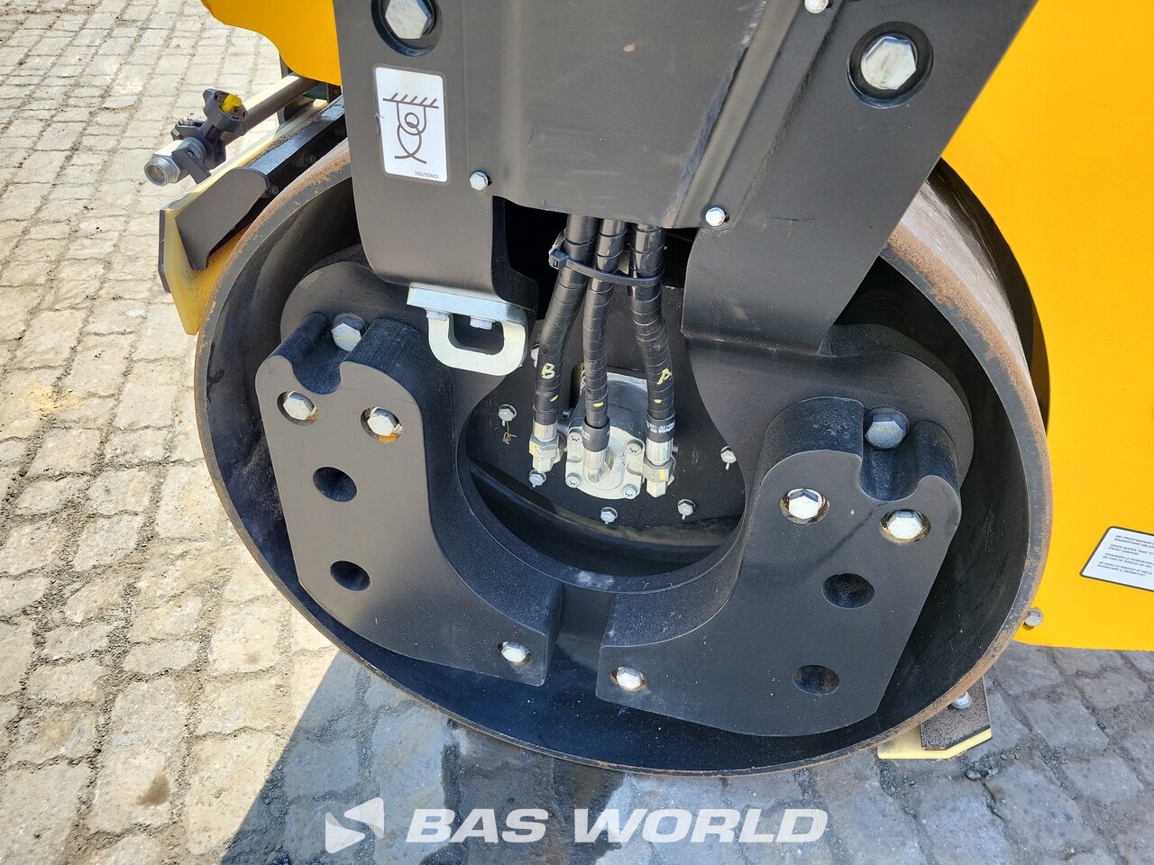 Other : JCB CT430-140 Compactador tandem