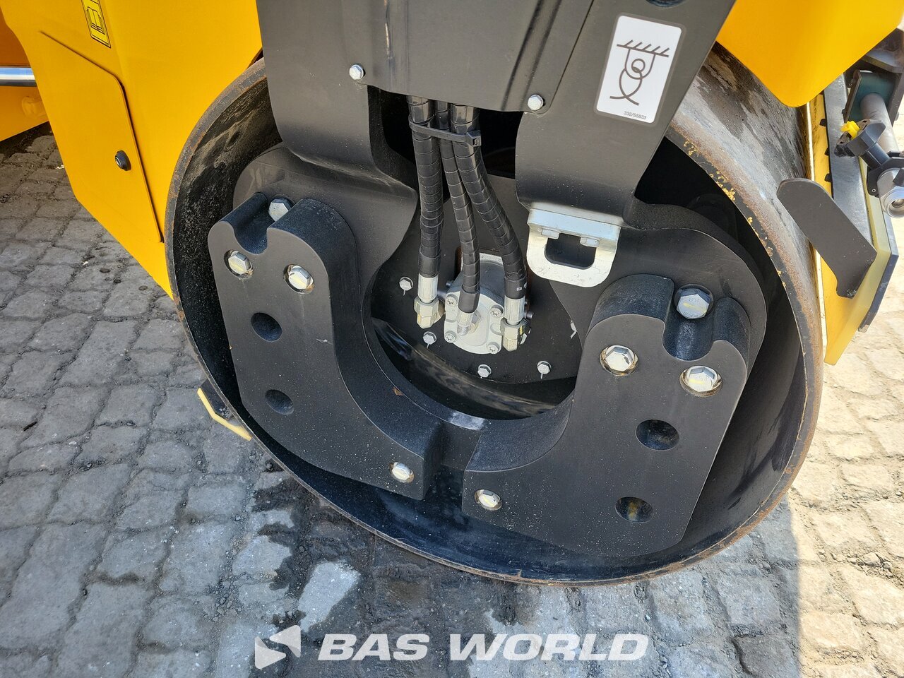 Other : JCB CT430-140 Compactador tandem