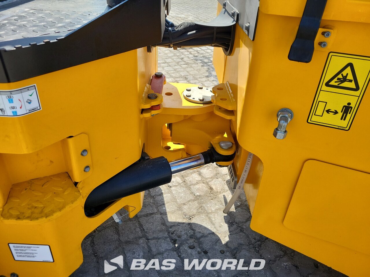 Other : JCB CT430-140 Compactador tandem