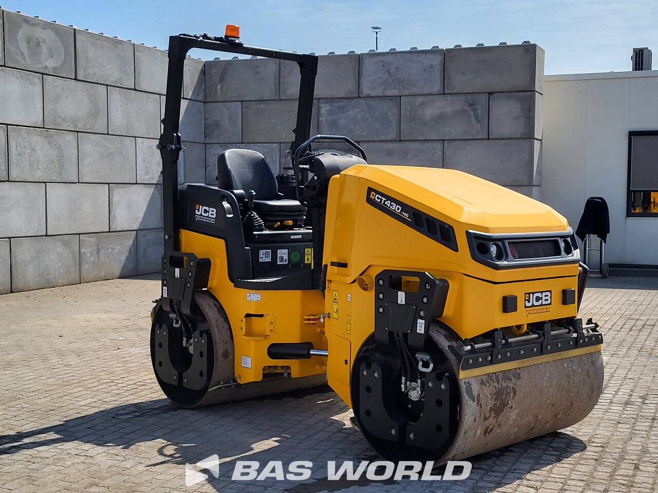 Other : JCB CT430-140 Compactador tandem