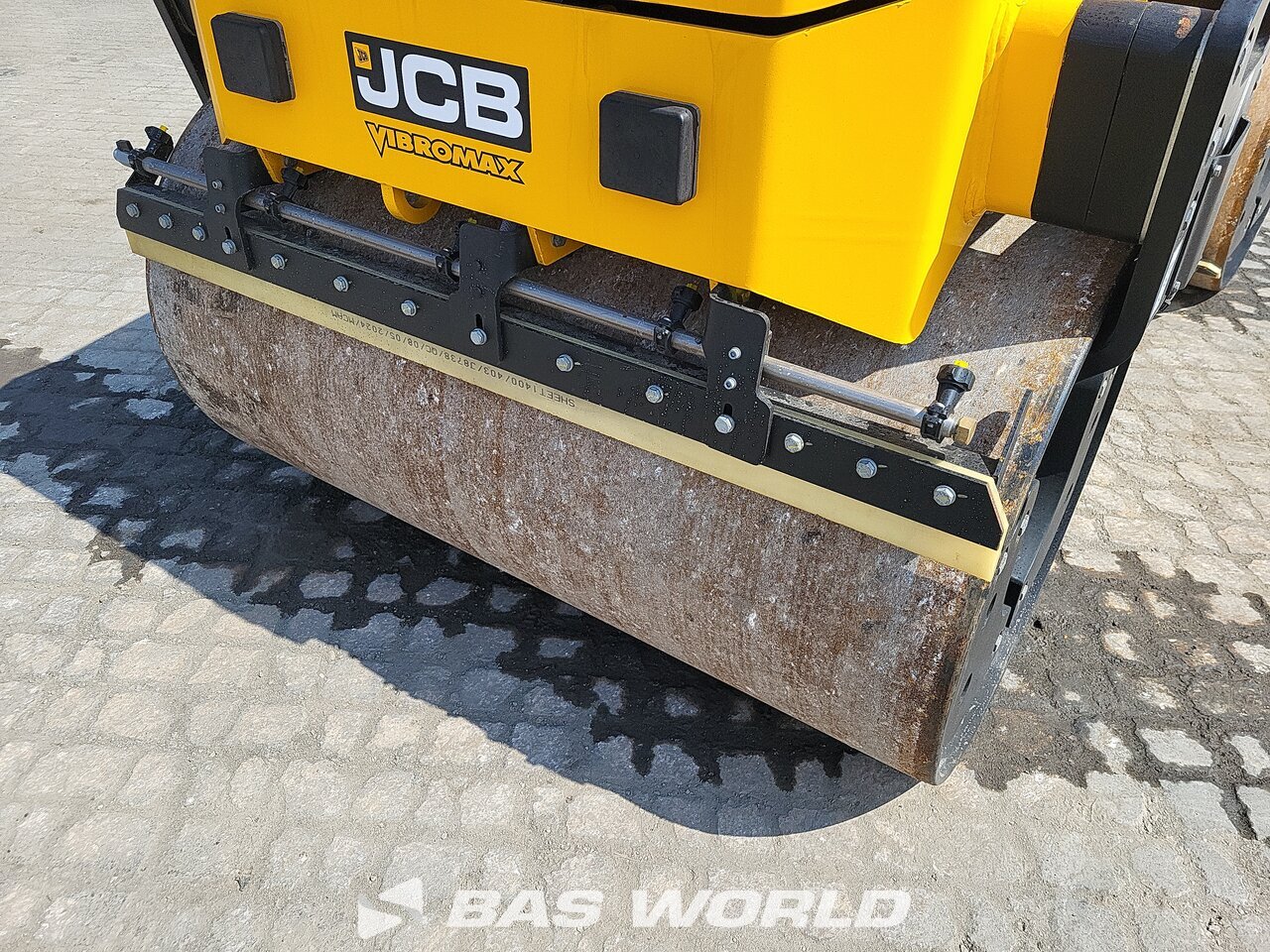 Other : JCB CT430-140 مدحلة ثنائية الاسطوانة