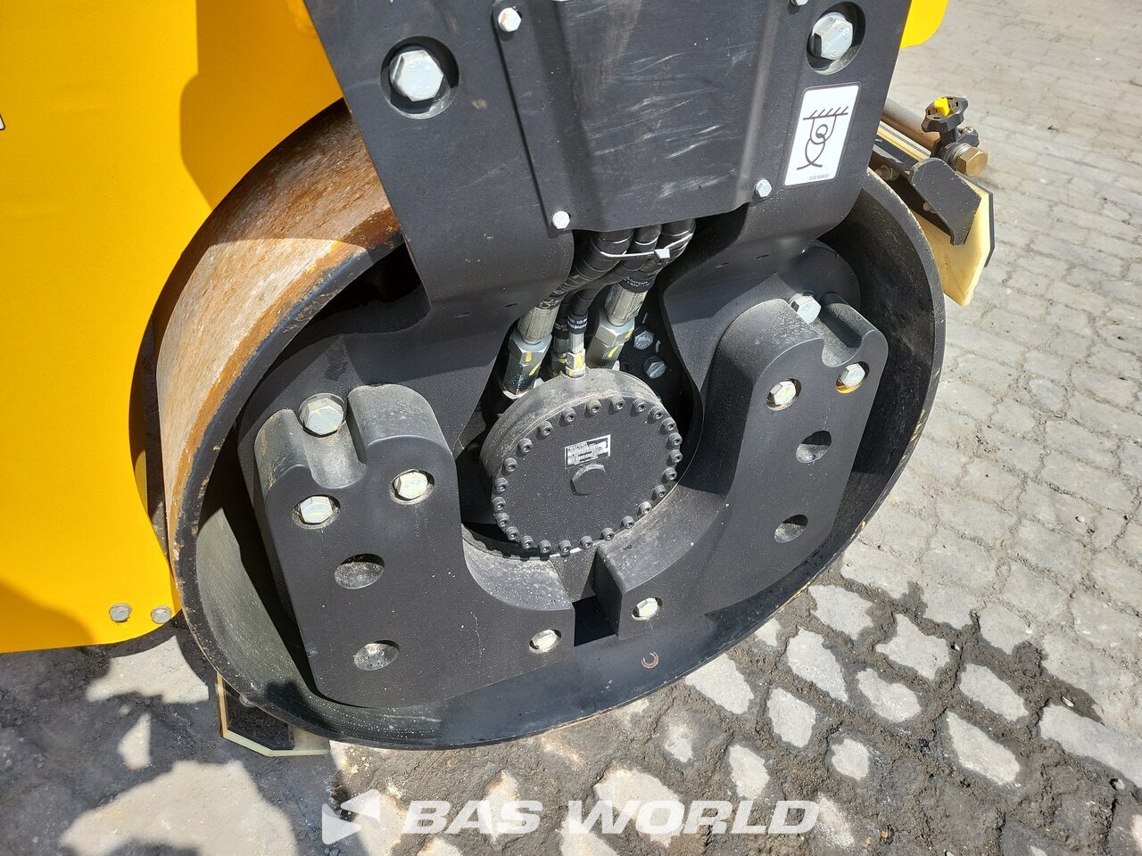 Other : JCB CT430-140 مدحلة ثنائية الاسطوانة