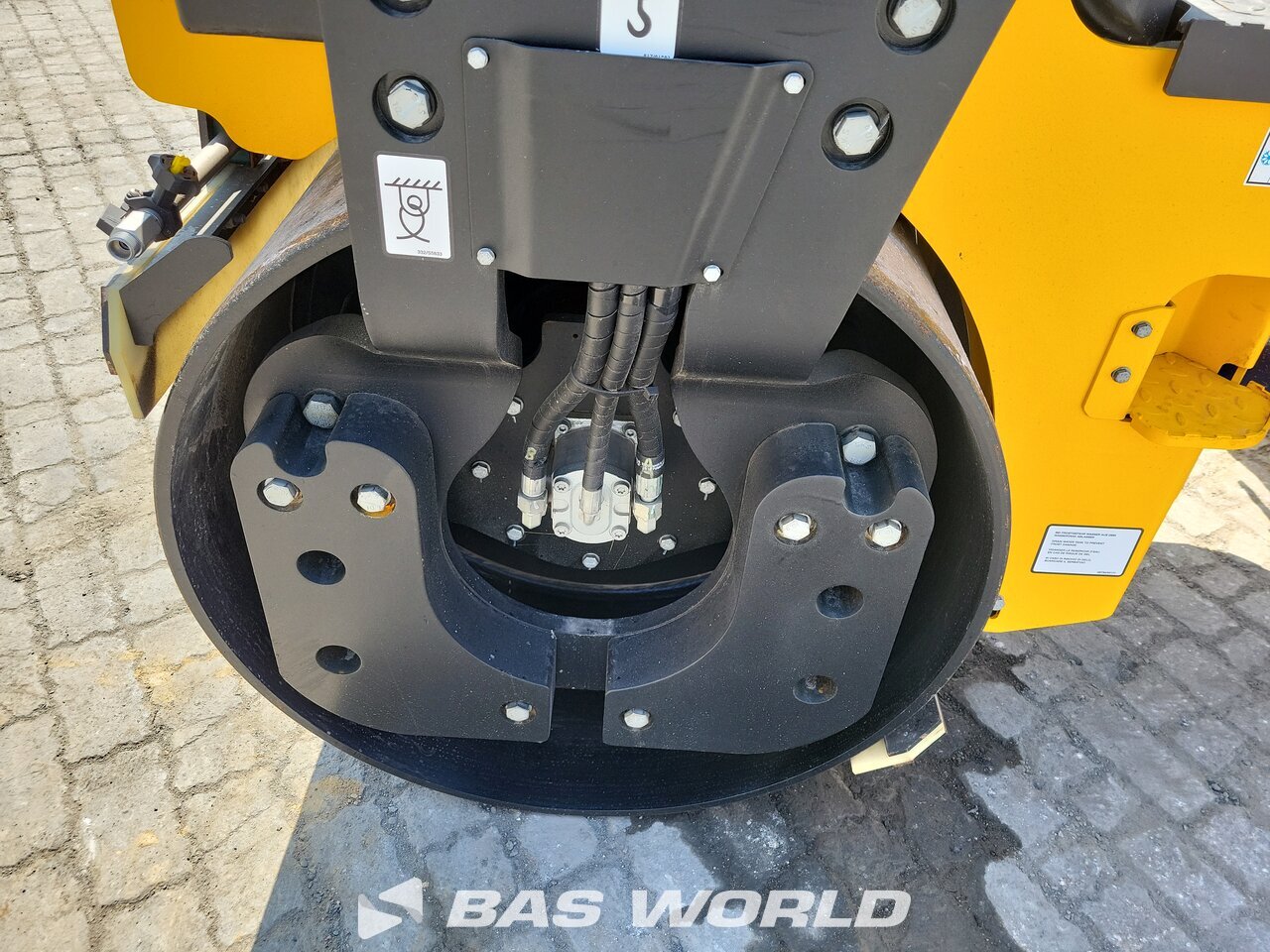 Other : JCB CT430-140 مدحلة ثنائية الاسطوانة