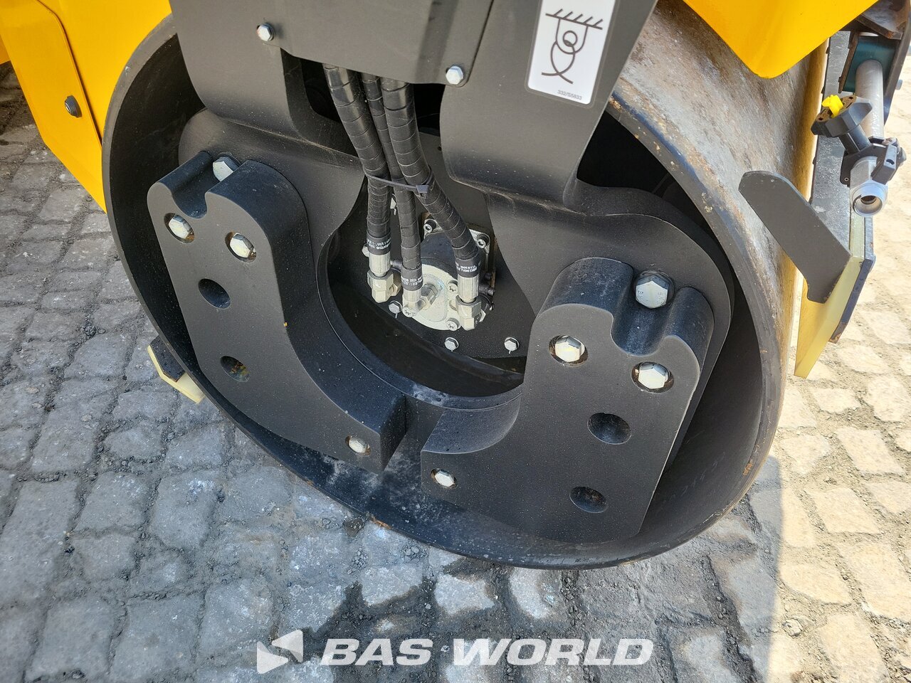Other : JCB CT430-140 مدحلة ثنائية الاسطوانة