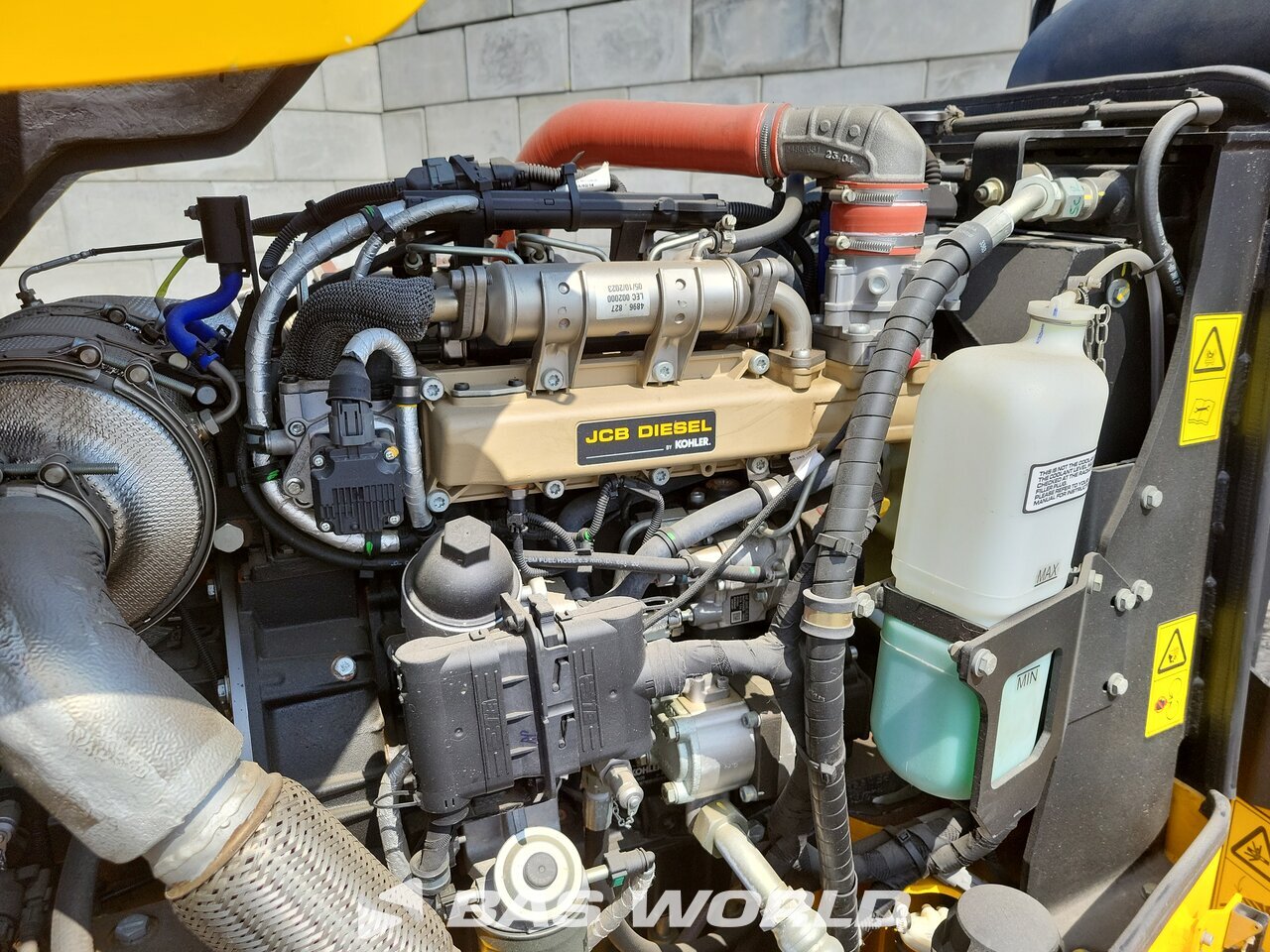 Other : JCB CT430-140 مدحلة ثنائية الاسطوانة