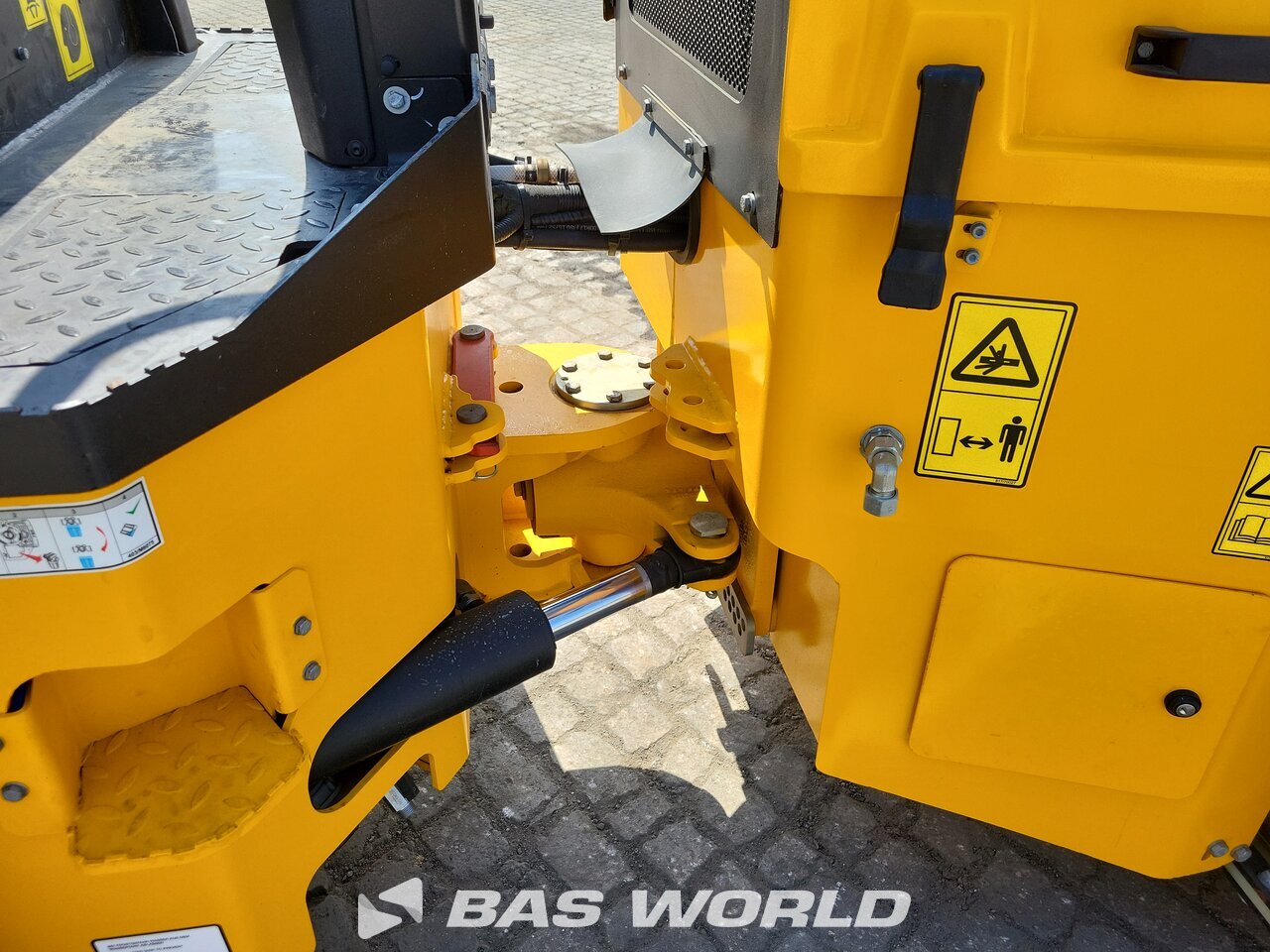Other : JCB CT430-140 مدحلة ثنائية الاسطوانة