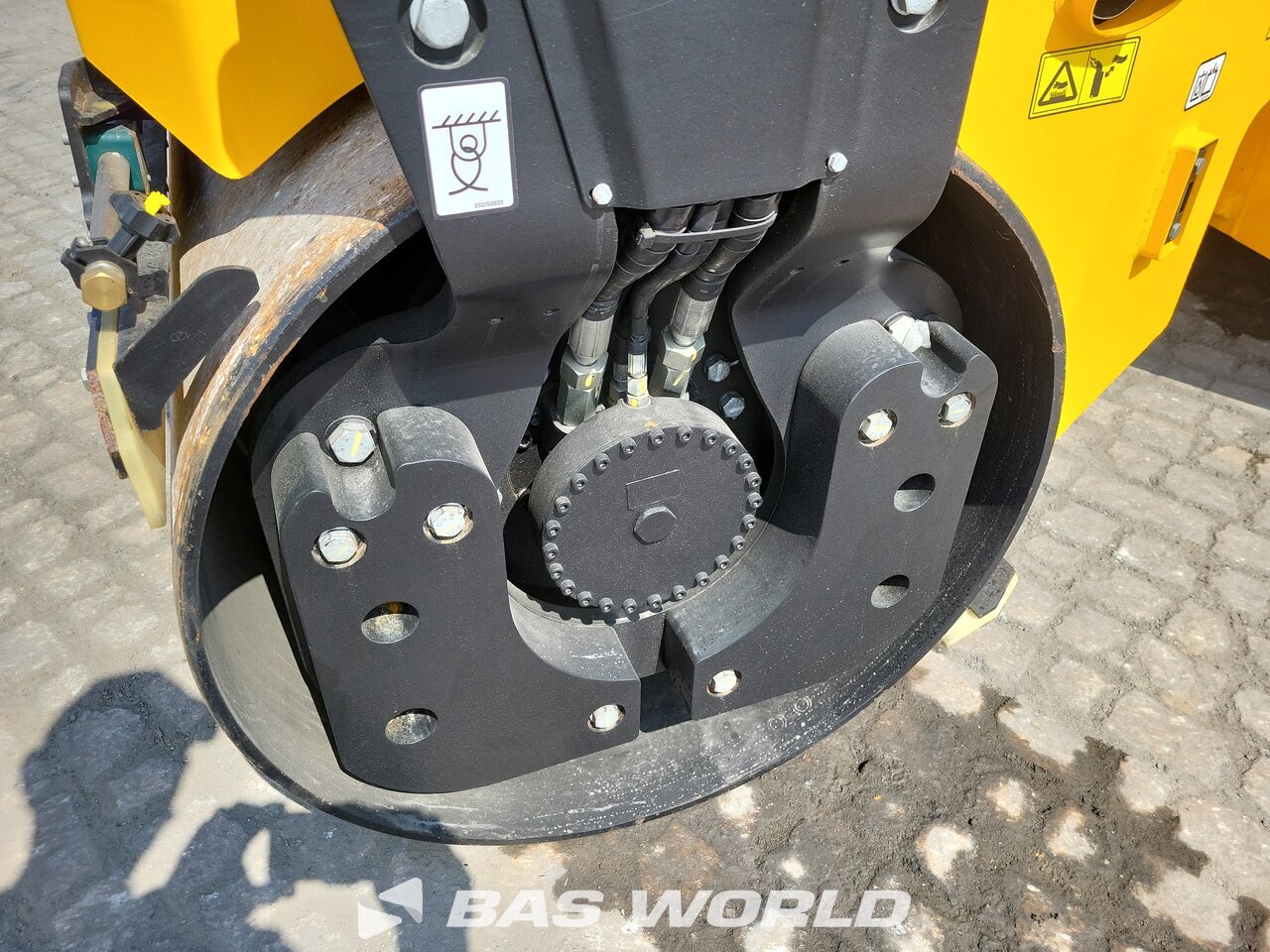 Other : JCB CT430-140 مدحلة ثنائية الاسطوانة