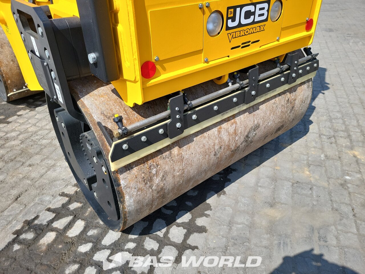 Other : JCB CT430-140 مدحلة ثنائية الاسطوانة