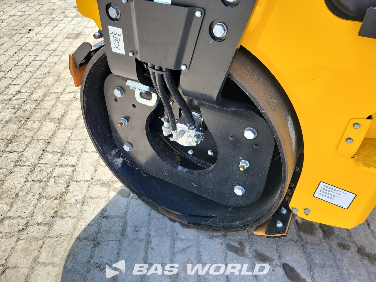 Other : JCB CT 380-130 Compactador tandem