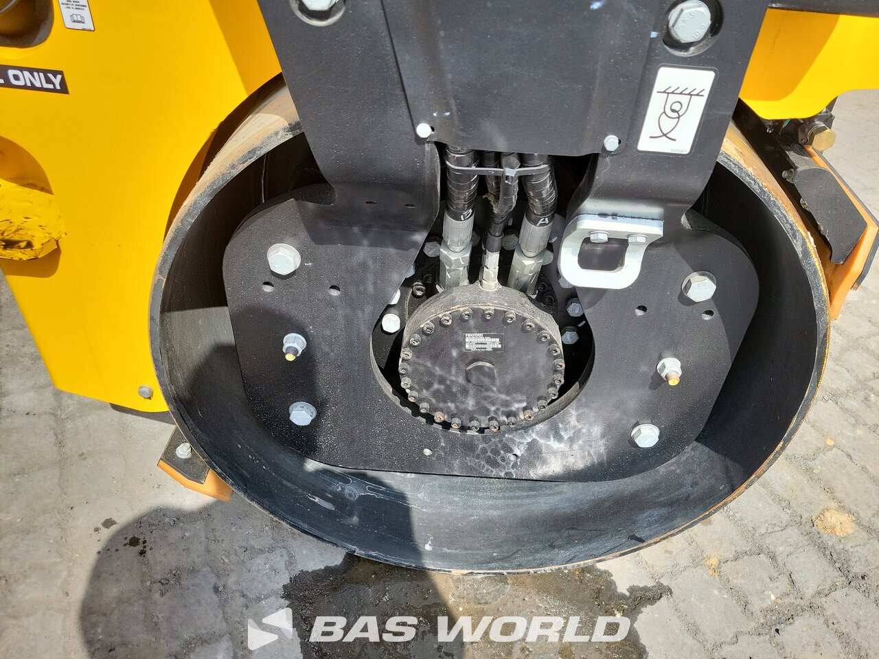 Other : JCB CT 380-130 Compactador tandem