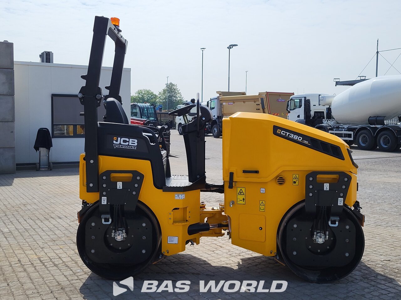 Other : JCB CT 380-130 Compactador tandem