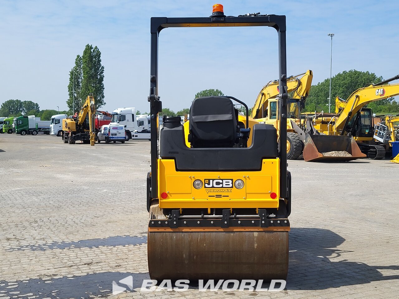 Other : JCB CT 380-130 Compactador tandem