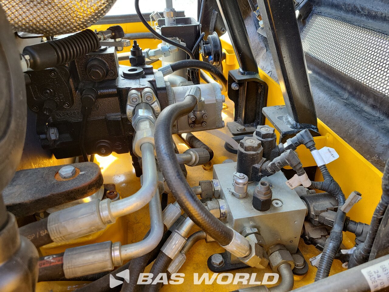 Other : JCB CT 380-130 Compactador tandem