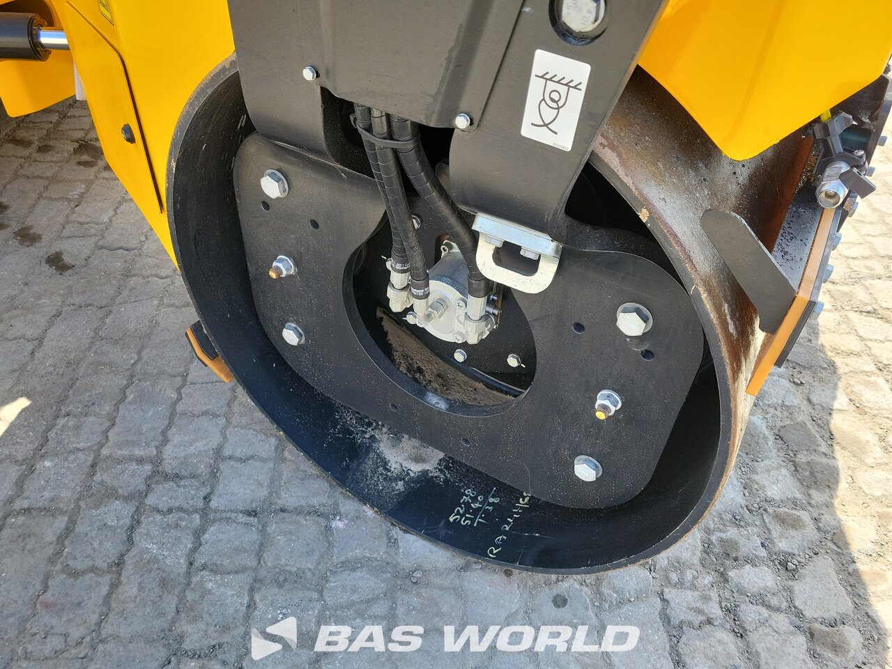Other : JCB CT 380-130 Compactador tandem