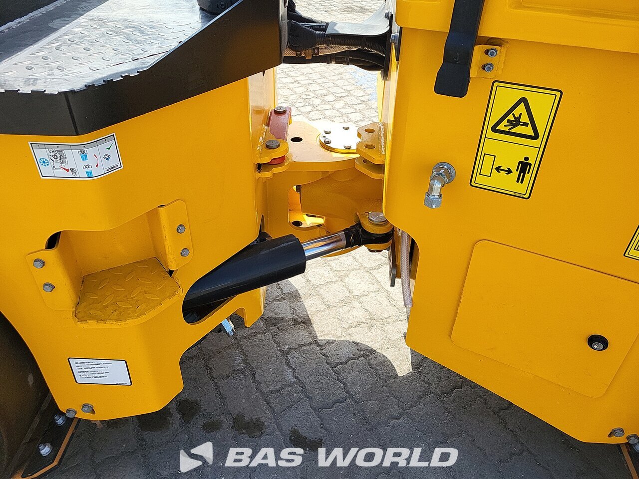 Other : JCB CT 380-130 Compactador tandem